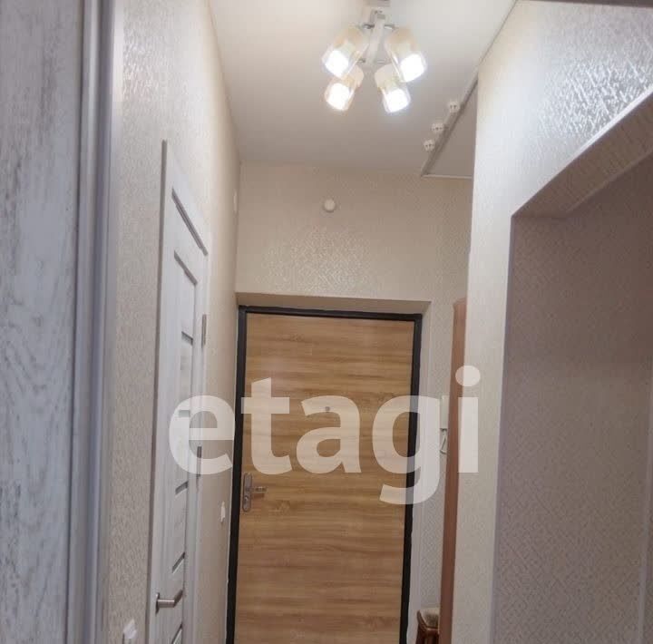 квартира г Красноярск р-н Свердловский ул Лесников 37б фото 10