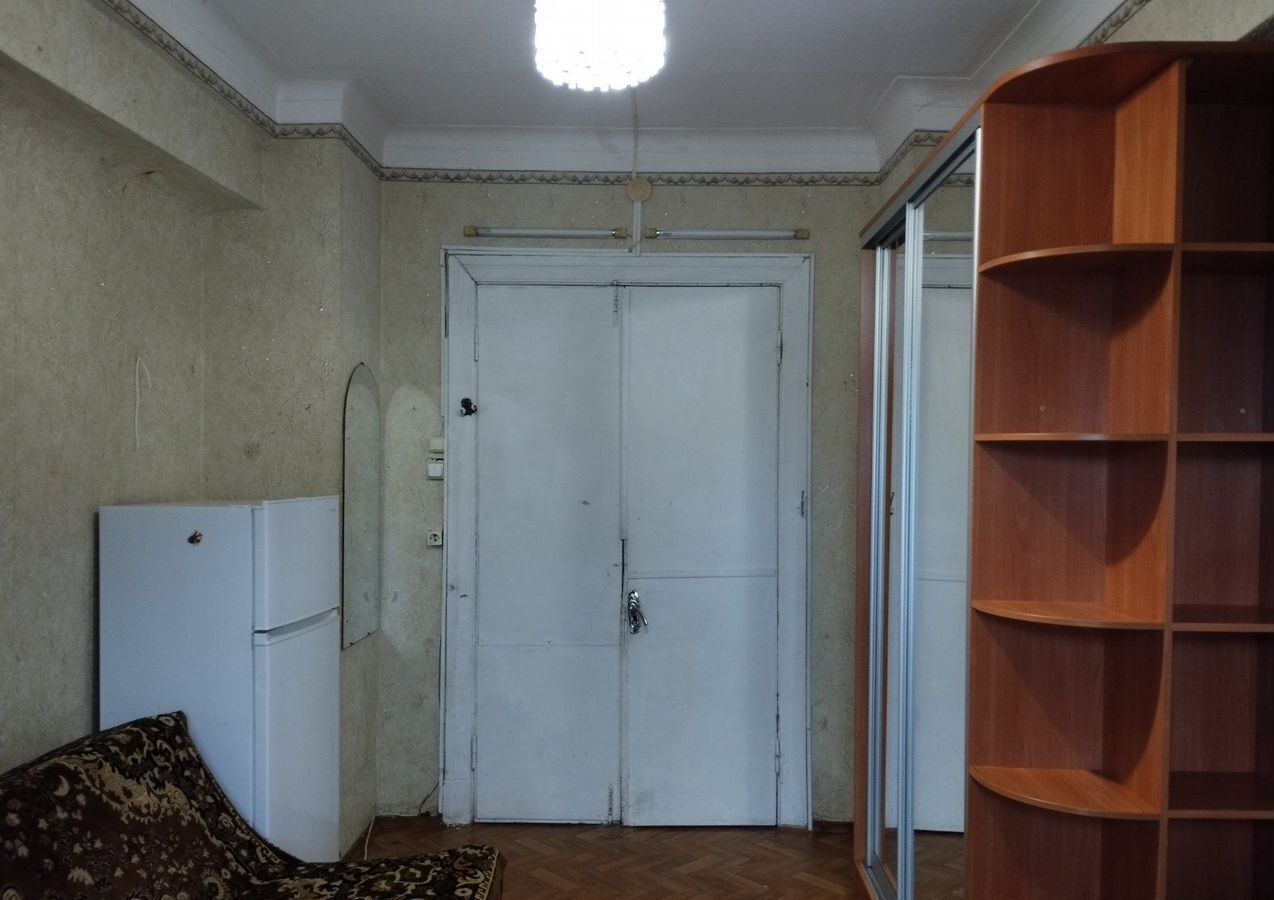 комната г Нижний Новгород Парк культуры ул Челюскинцев 2 фото 5