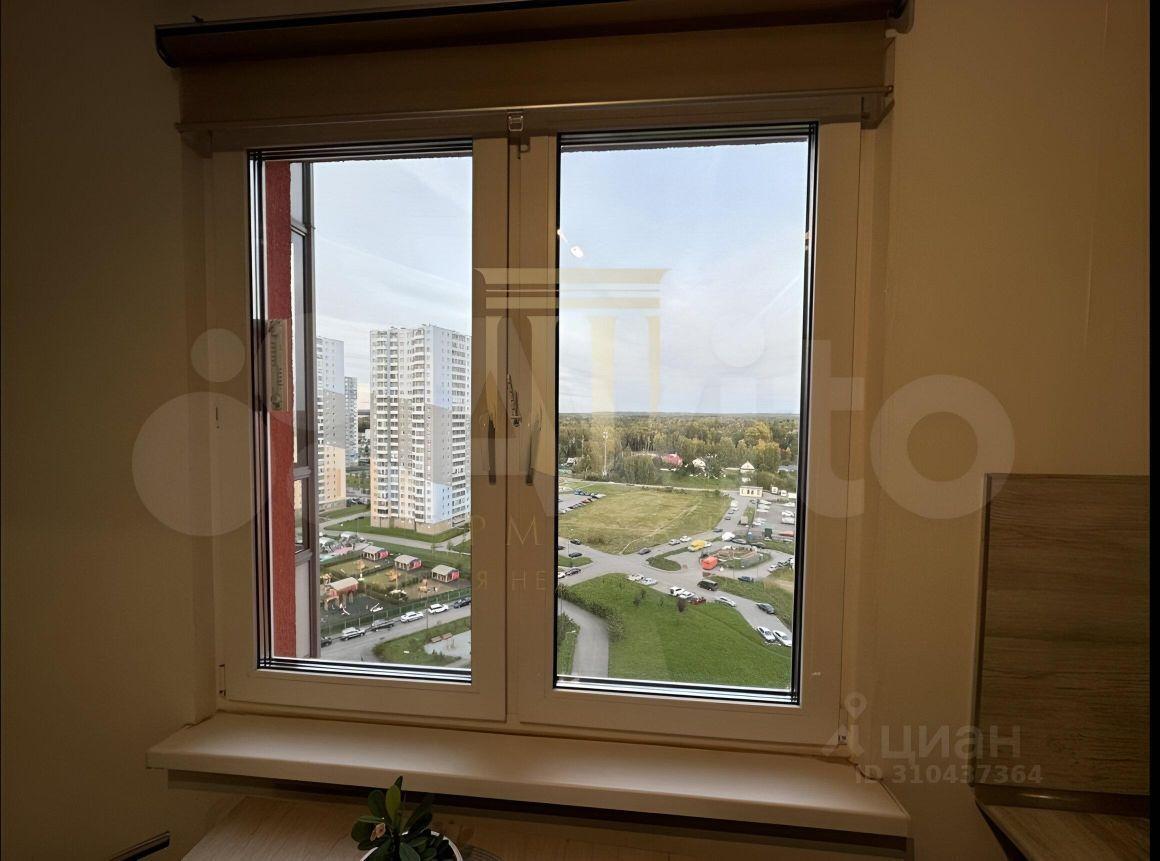 квартира г Санкт-Петербург р-н Красногвардейский пр-кт Маршака 28/1 ЖК «Новая Охта» Ленинградская область фото 6