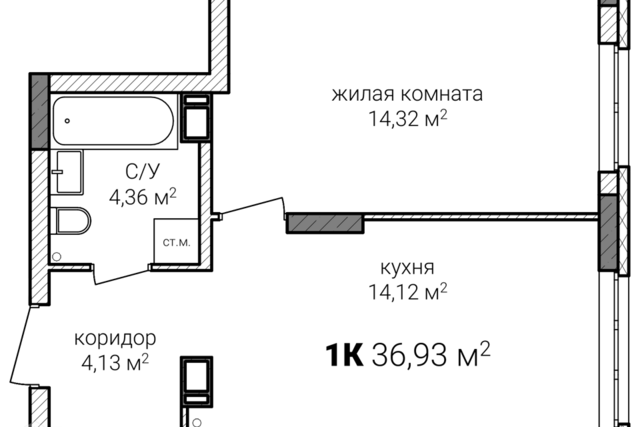 Нижний Новгород городской округ, ЖК Сахарный дол фото