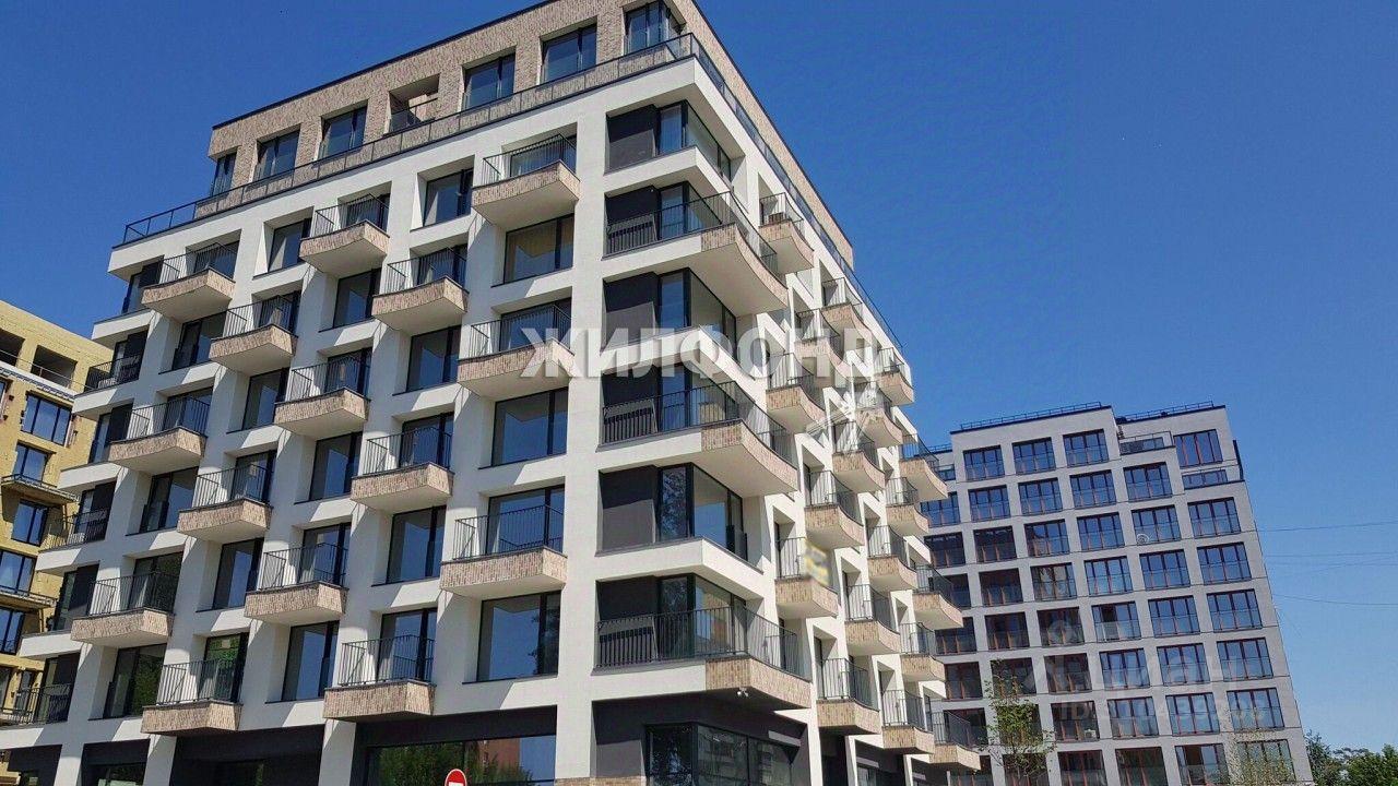 квартира г Новосибирск р-н Октябрьский ул Никитина 10 ЖК Урбан-виллы на Никитина фото 29