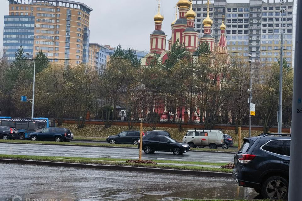 квартира г Москва пр-кт Вернадского 125 Западный административный округ фото 3