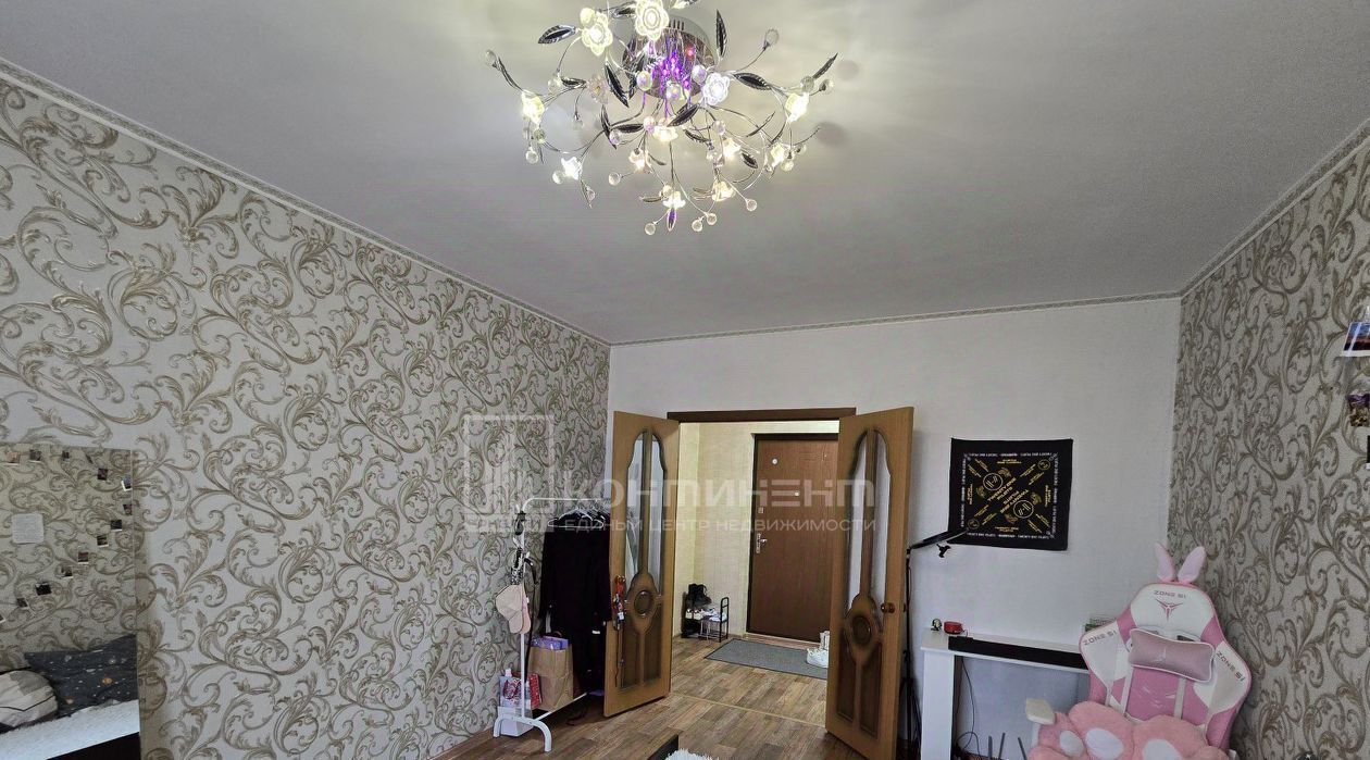 квартира г Ковров ул Строителей 28 фото 2