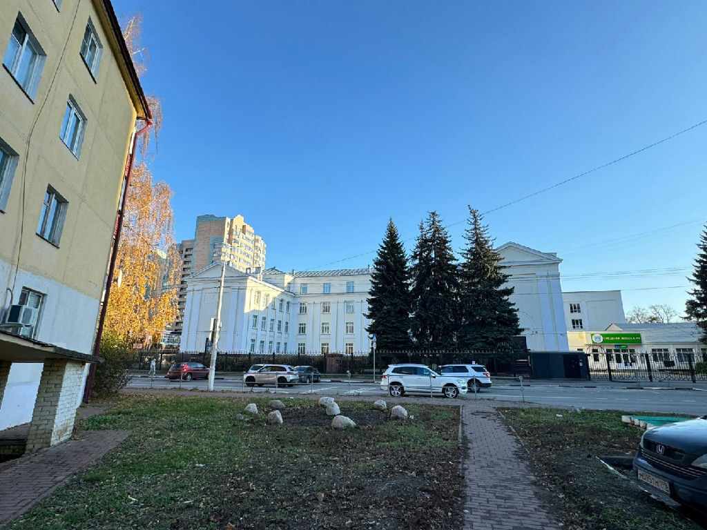 квартира г Раменское Фабричная МЦД-3, ул., 3/3 фото 13