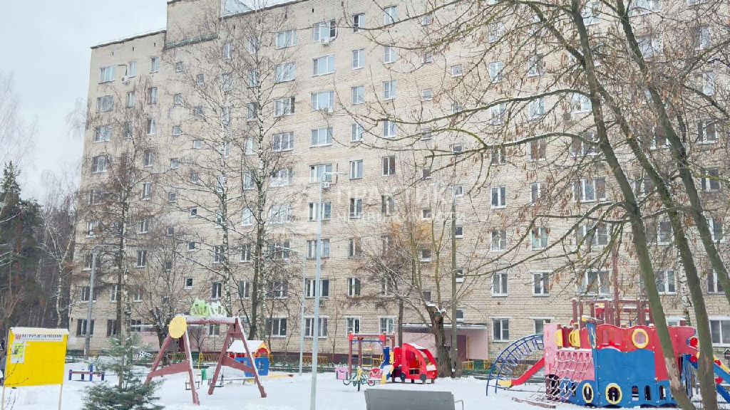 квартира г Балашиха ул 40 лет Победы 4 фото 34