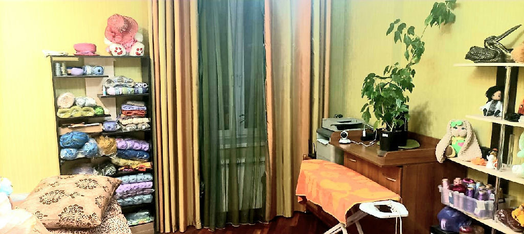 квартира г Видное ул Березовая 3 Домодедовская фото 6