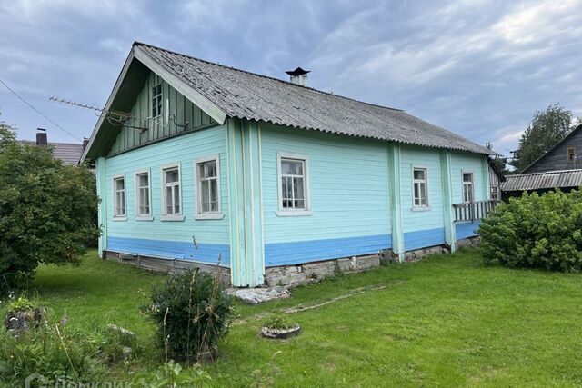 р-н Пудожский деревня Октябрьская фото