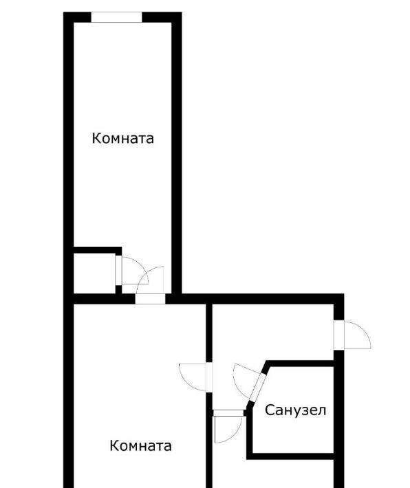 квартира г Краснодар р-н Центральный ул Бургасская 27 Черемушки мкр фото 2