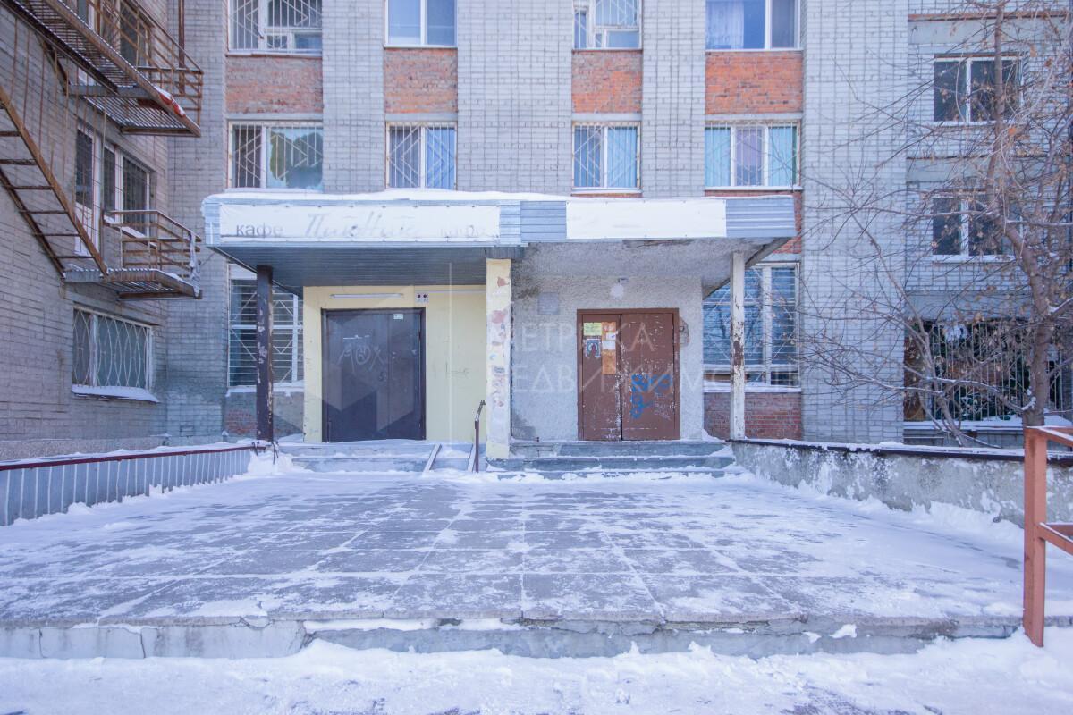 квартира г Тюмень ул Мельникайте 44а фото 24