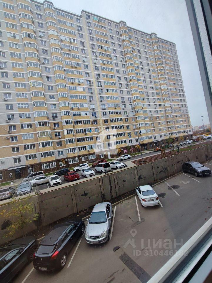 квартира г Краснодар ул Заполярная 35/12 фото 15