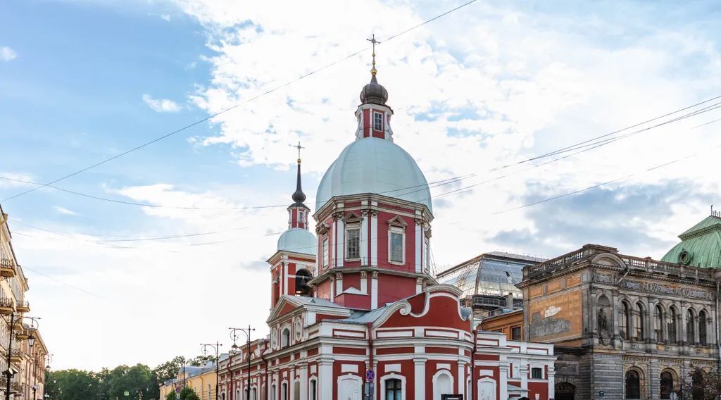 комната г Санкт-Петербург метро Чернышевская ул Пестеля 11 фото 24