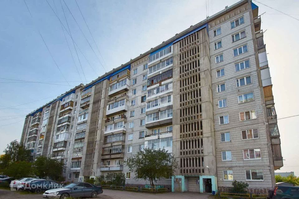 квартира г Томск ул Междугородная 20 Томский район фото 10