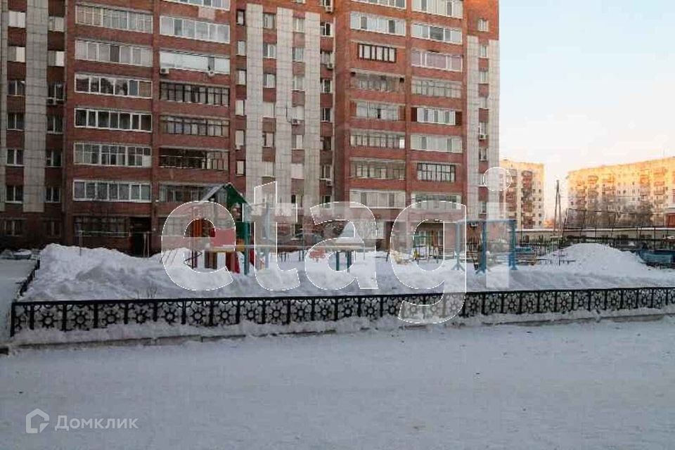 квартира г Тюмень ул Николая Чаплина 119 Тюмень городской округ фото 10