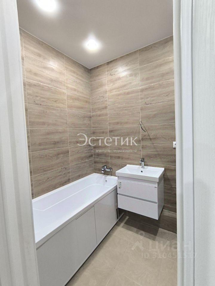 квартира г Краснодар пгт Калинино ул Средняя 1/2 фото 7