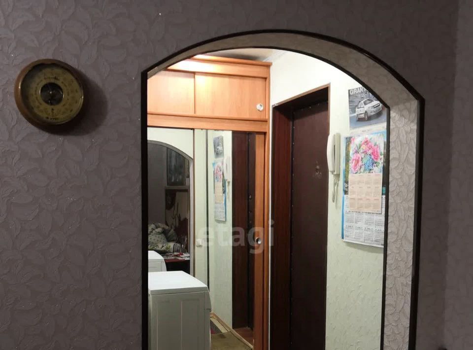 квартира г Брянск р-н Бежицкий ул Федюнинского 11а фото 6
