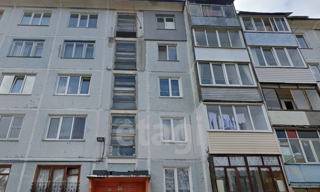 квартира г Брянск р-н Бежицкий ул Федюнинского 11а фото 16