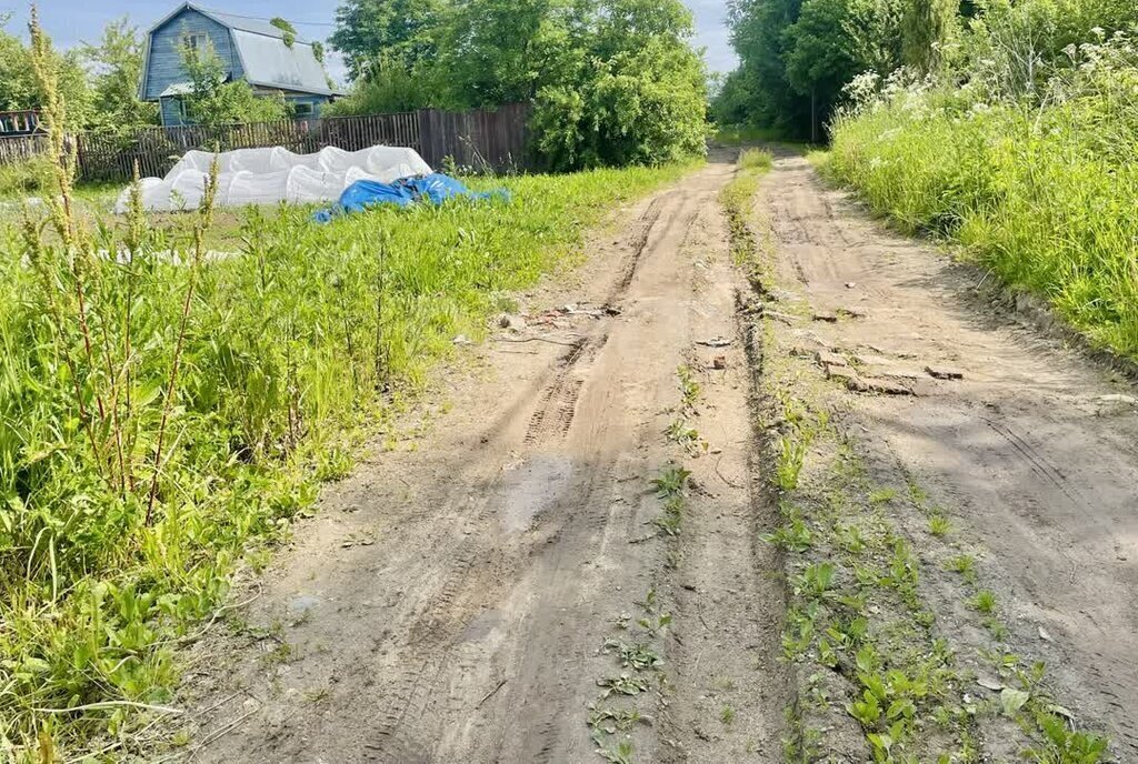 земля р-н Вологодский д Бурцево ул Садовая фото 7