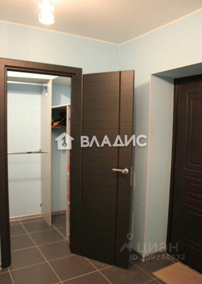квартира г Москва метро Раменки ЗАО 1-й Сетуньский проезд, 10, Московская область фото 9