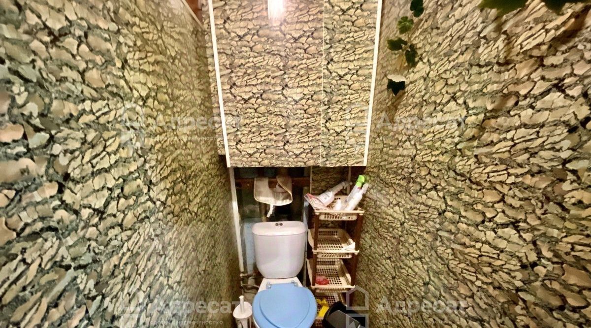 квартира г Волгоград р-н Красноармейский пр-кт им. Героев Сталинграда 35 фото 10