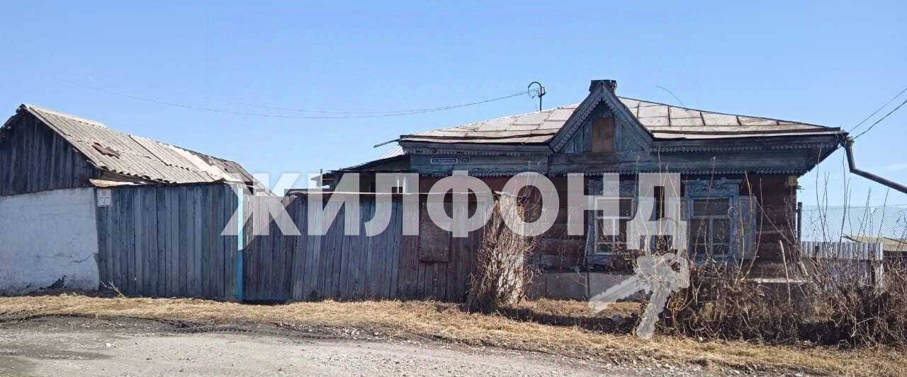 дом р-н Новосибирский с Новолуговое ул Береговая фото 1