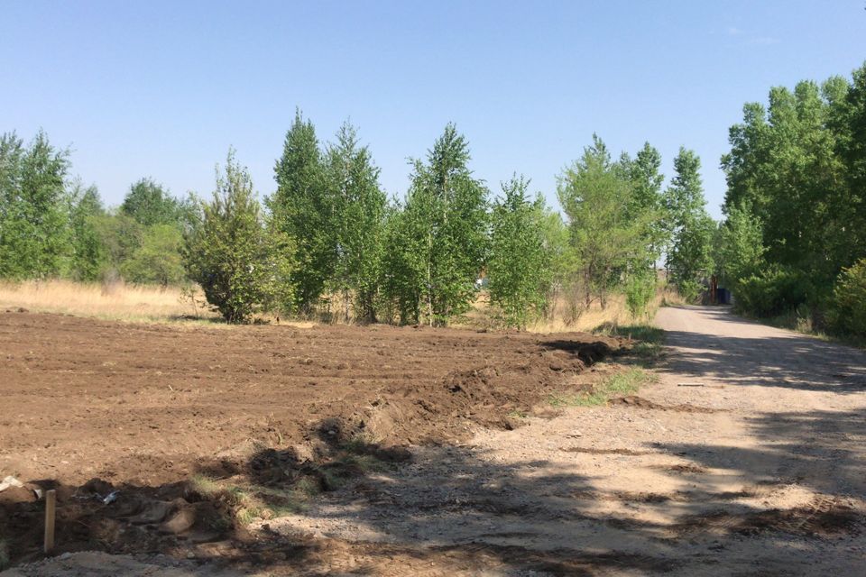 земля р-н Березовский Сосновоборская улица фото 2