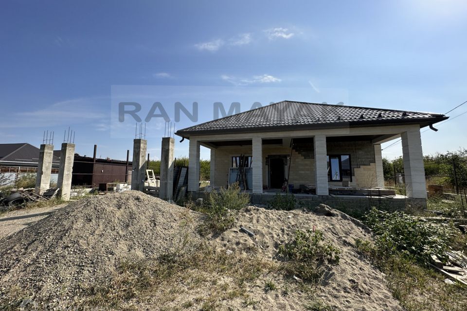 дом г Майкоп ул Ашхамафа городской округ Майкоп фото 7