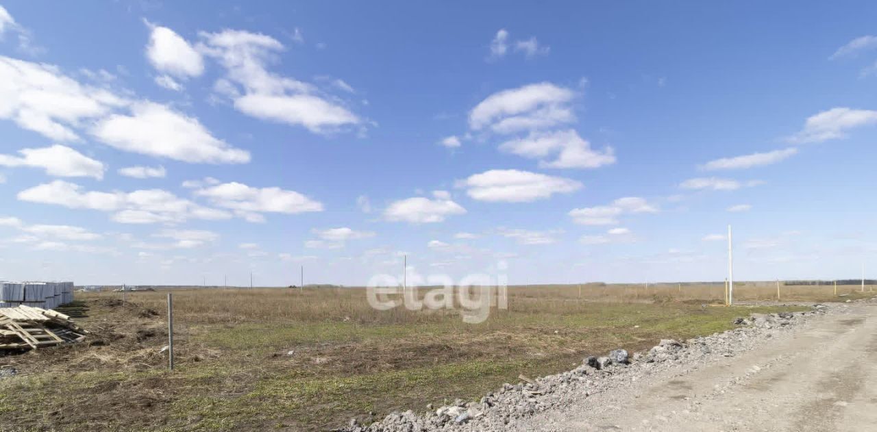 земля р-н Тюменский д Малиновка Вольные угодья кп фото 10