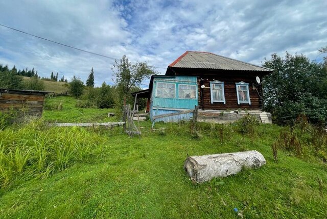 р-н Таштагольский пгт Спасск ул Тайлепская 17 фото