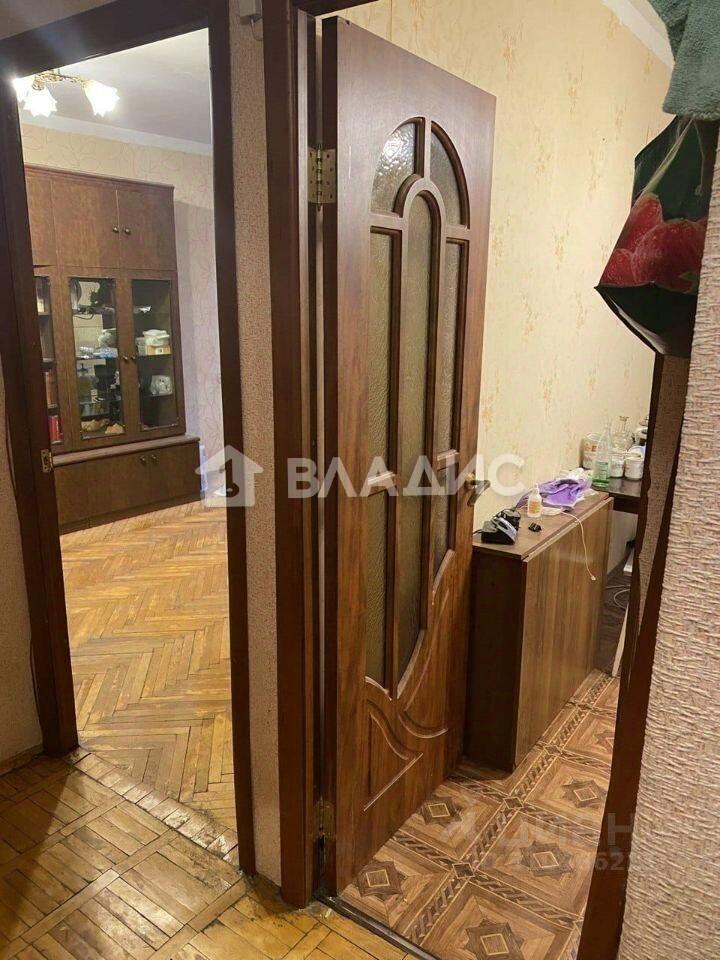 квартира г Москва ЦАО Хамовники пер 1-й Вражский 4 Московская область фото 11