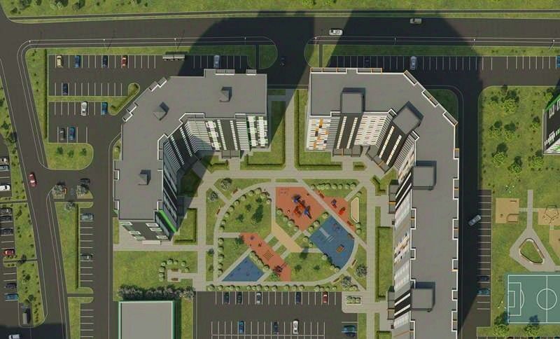 квартира г Владимир р-н Октябрьский ул Смоленская 3 фото 16