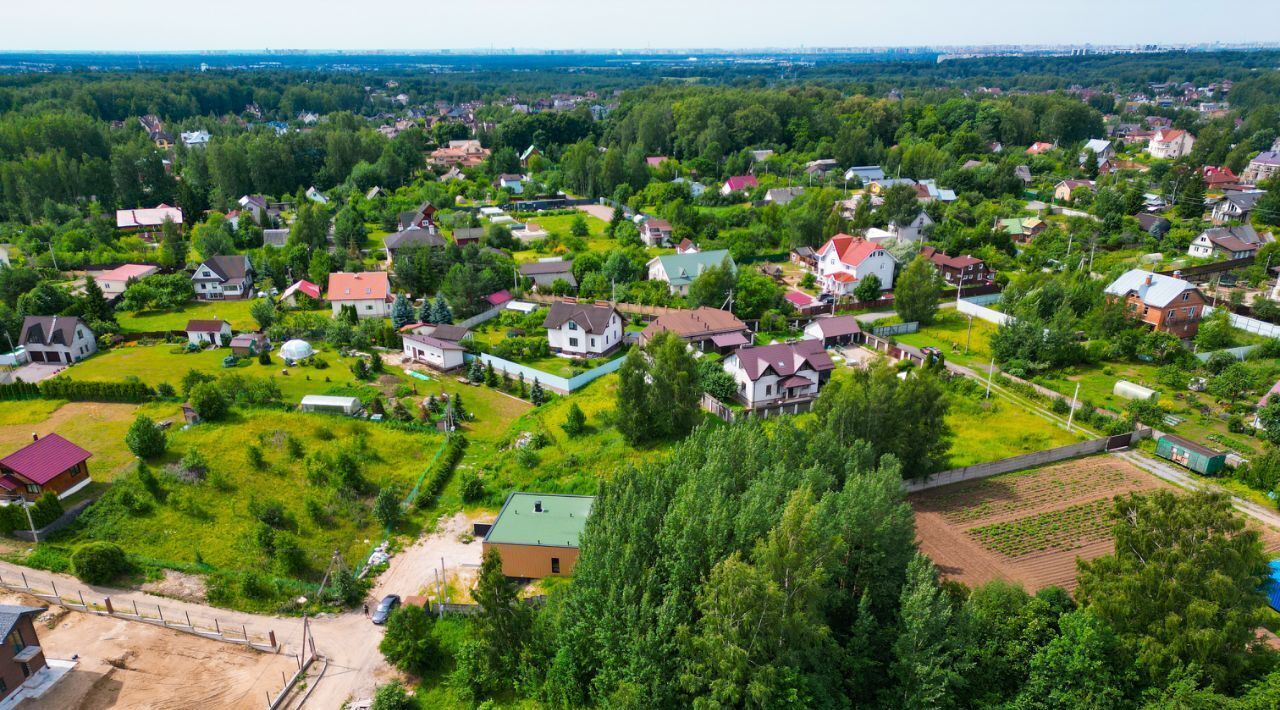 земля р-н Всеволожский д Кирполье ул Нагорная Колтушское городское поселение, Старая фото 4