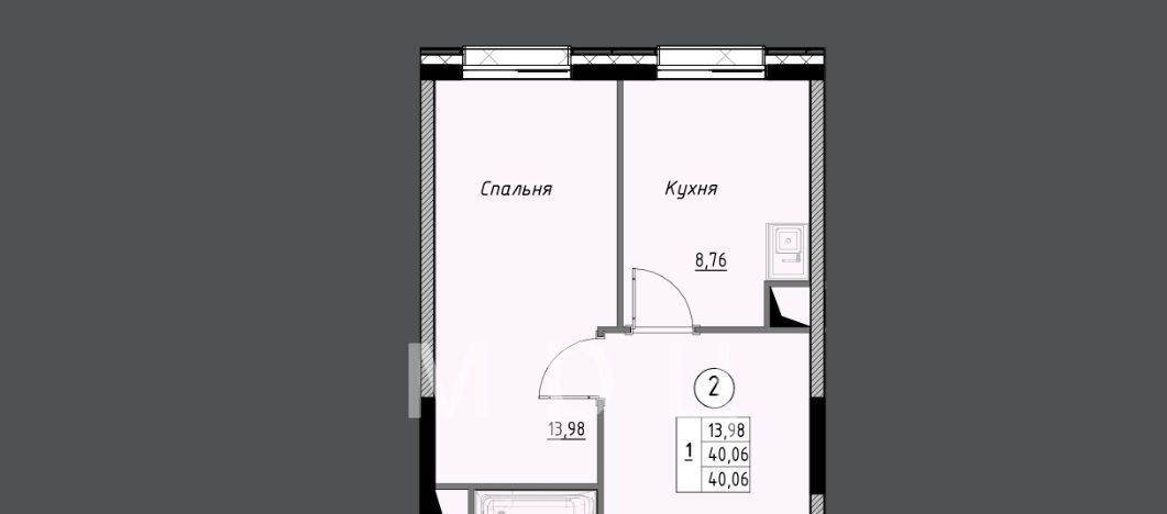 квартира г Лыткарино мкр 6-й 15г Томилино фото 10