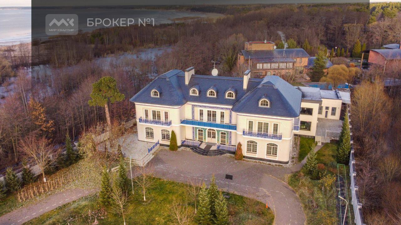 дом г Сестрорецк Курорт ул Полевая 24 р-н Курортный Ленинградская область фото 5