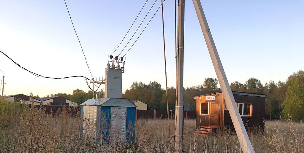 земля городской округ Можайский 9851 км, 149-й километр, Уваровка, Минское шоссе, М-1 Беларусь фото 4