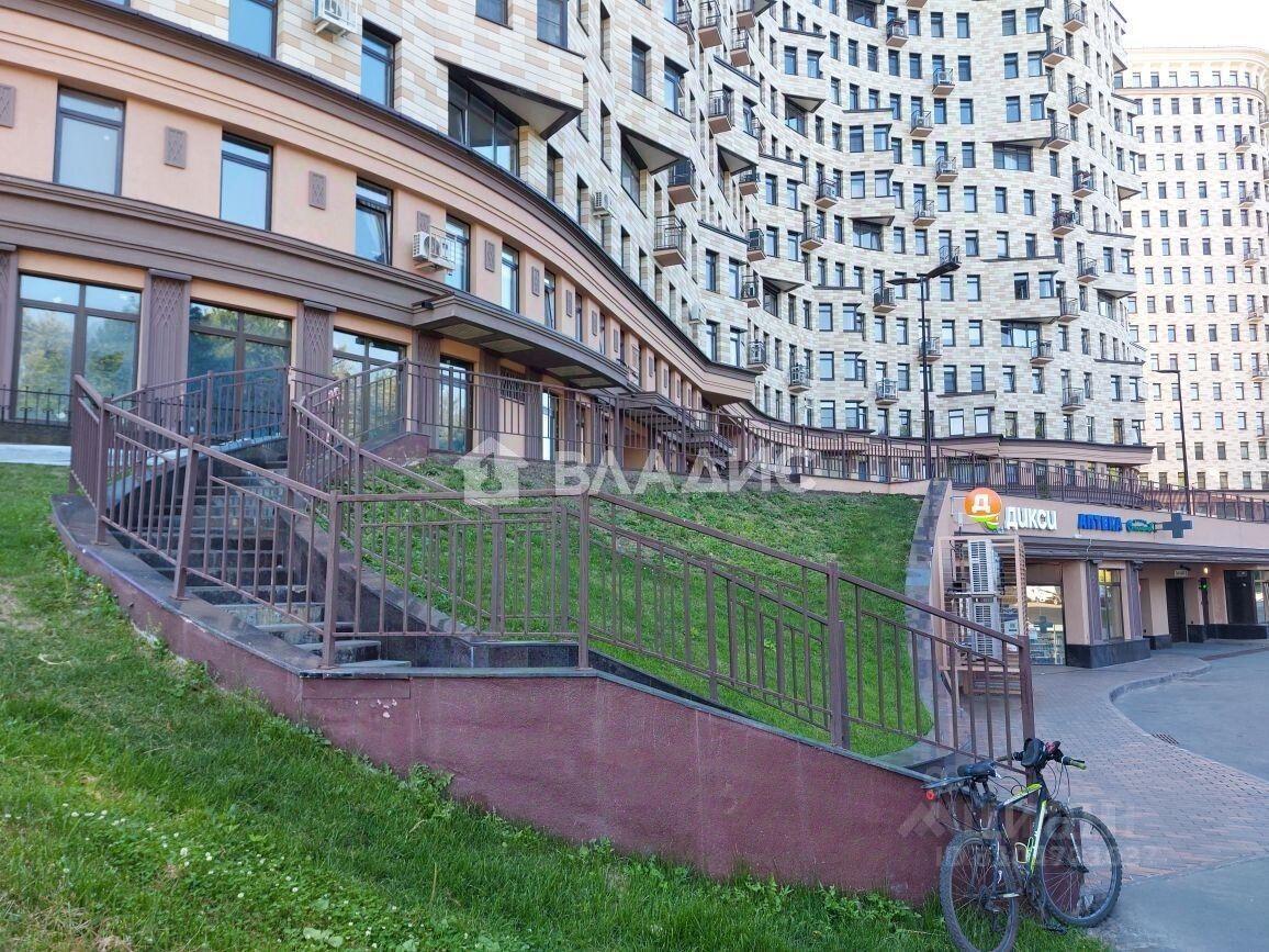 квартира г Москва ЖК «Лефорт» Ulitsa Knyazhnina, 24 строение 3, Moskva, Russia, 111020, Московская область фото 1