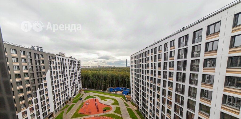 квартира г Санкт-Петербург метро Комендантский Проспект ул Планерная 95к/1 округ Юнтолово фото 18