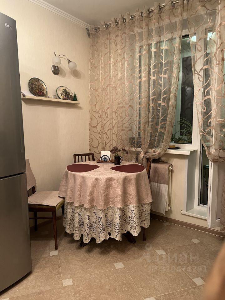квартира г Зеленоград Матушкино ЗелАО 1-й микрорайон, к 138, Московская область, г Пушкино, Зеленоград фото 10