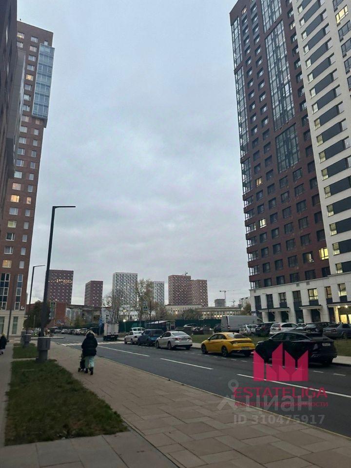 квартира г Москва ЮЗАО проезд Проектируемый 1087-й ЖК «Аквилон BESIDE» Московская область фото 7