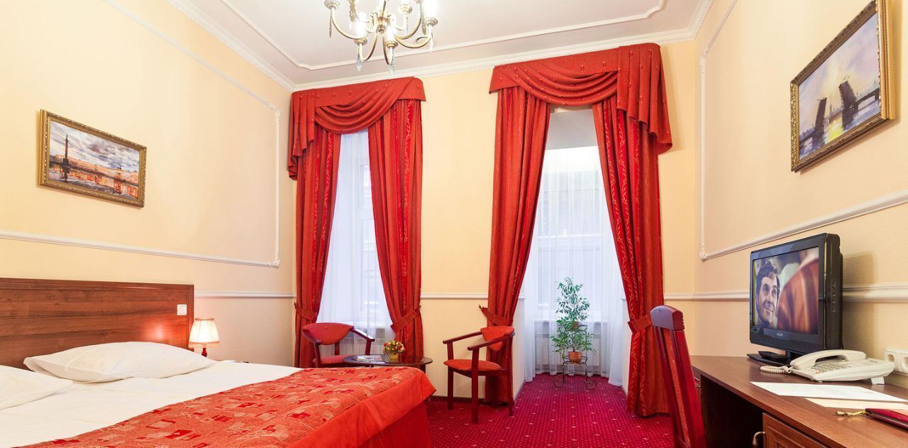 комната г Санкт-Петербург метро Чернышевская ул Радищева 26 фото 3