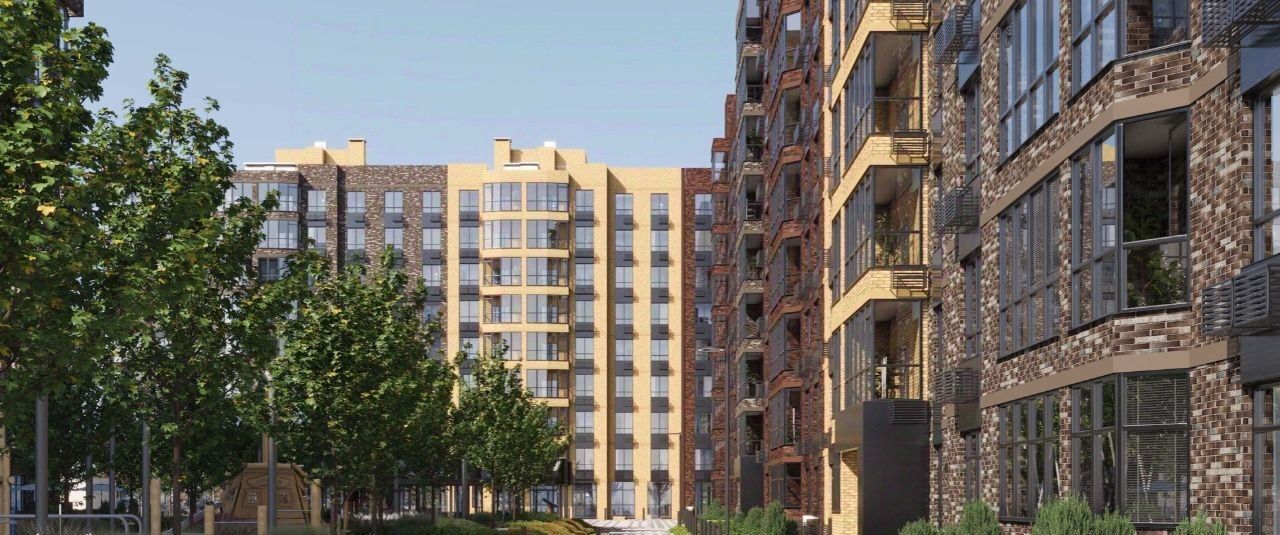 квартира г Краснодар р-н Прикубанский ул им. генерала Корнилова 14 фото 7