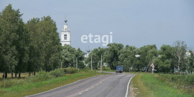 земля с Бабаево ул Заречная Воршинское сельское поселение фото