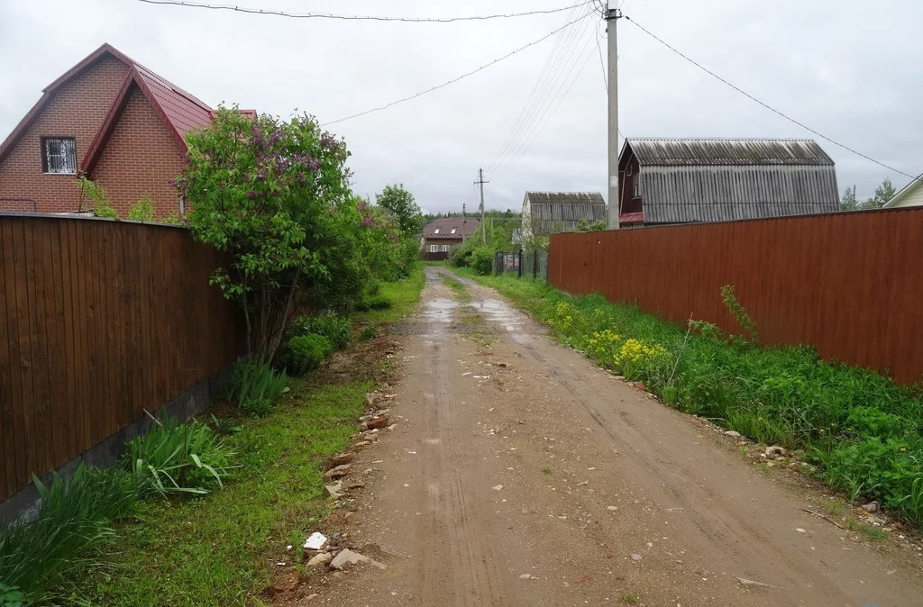 земля городской округ Солнечногорск д Вельево Заря, Ленинградское фото 2