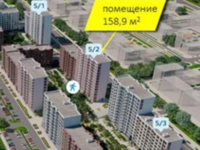 метро Коммунарка микрорайон Новые Ватутинки Заречный, 5/1 фото