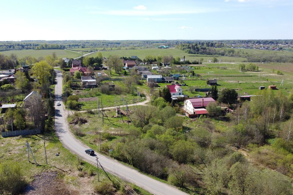 земля городской округ Истра д. Ананово фото 3