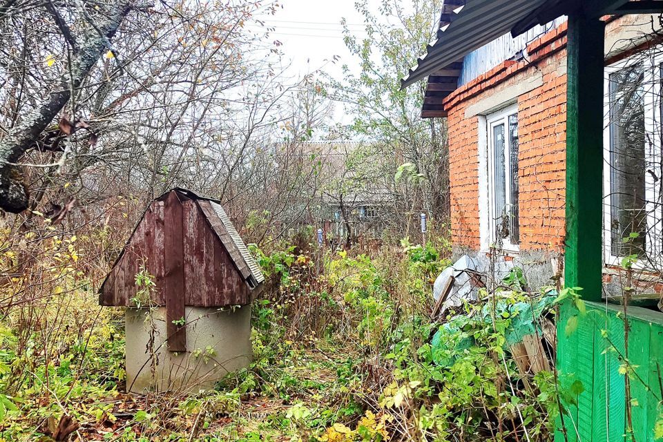 дом городской округ Одинцовский п Гарь-Покровское 16 фото 6