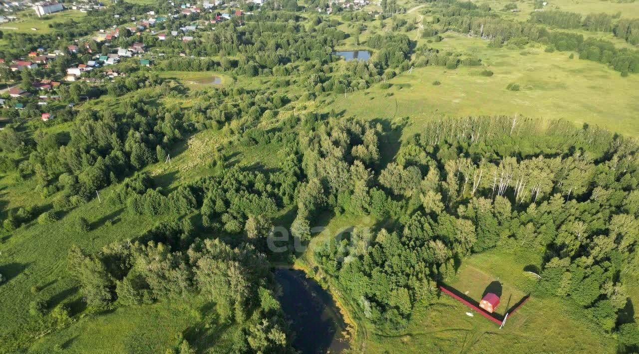 земля р-н Богородский д Инютино фото 4