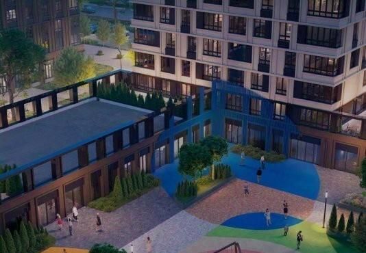 квартира г Ростов-на-Дону р-н Пролетарский ул Вересаева 102 фото 12