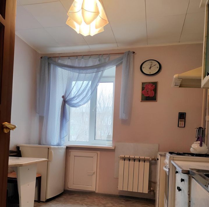 квартира г Омск р-н Ленинский ул Молодогвардейская 4/1 Московка фото 13