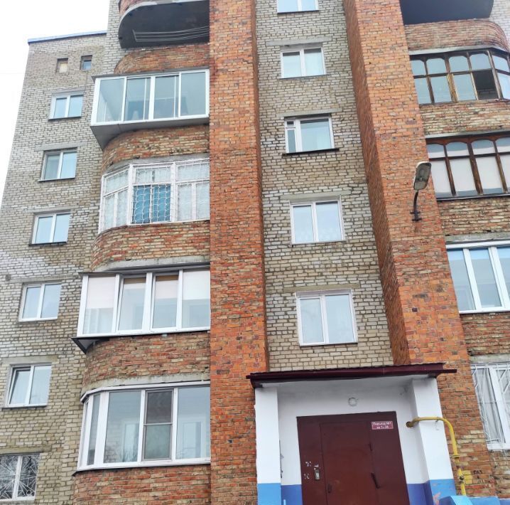 квартира г Омск р-н Ленинский ул Молодогвардейская 4/1 Московка фото 5