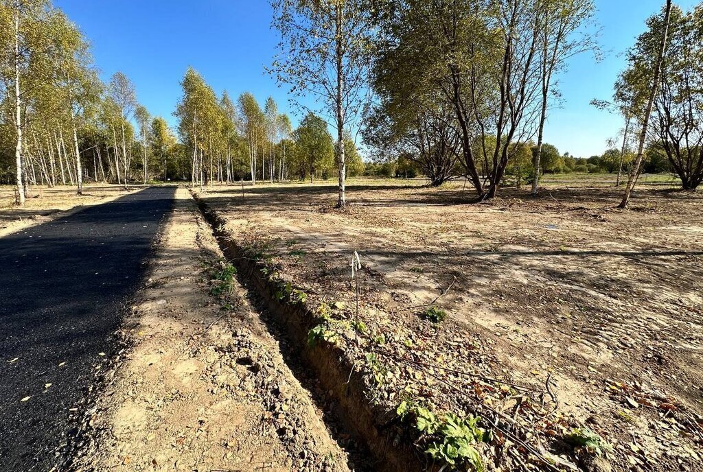 земля городской округ Истра д Головино фото 9